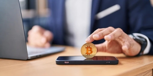 Crypto recovery investigation