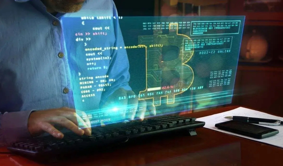 Blockchain code analysis